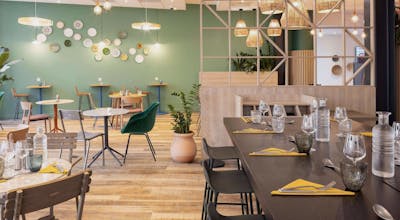 Ibis Marseille Centre Euroméd