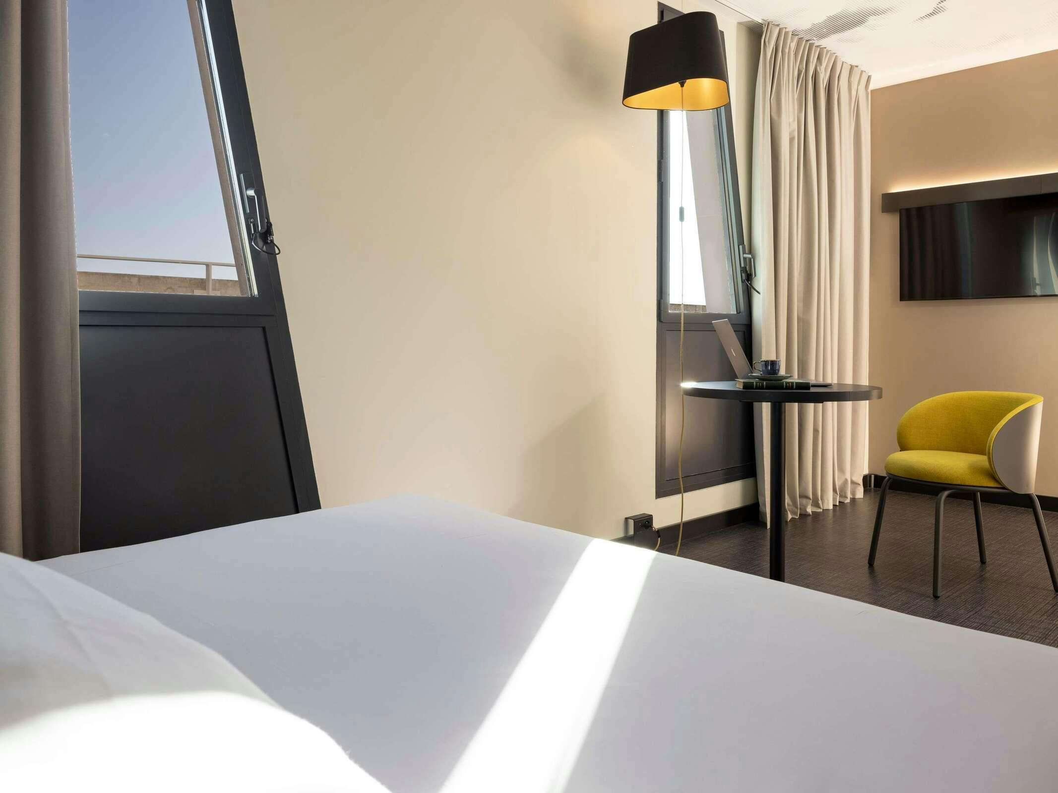 Hotel Ibis Marseille Centre Euroméd photo 4