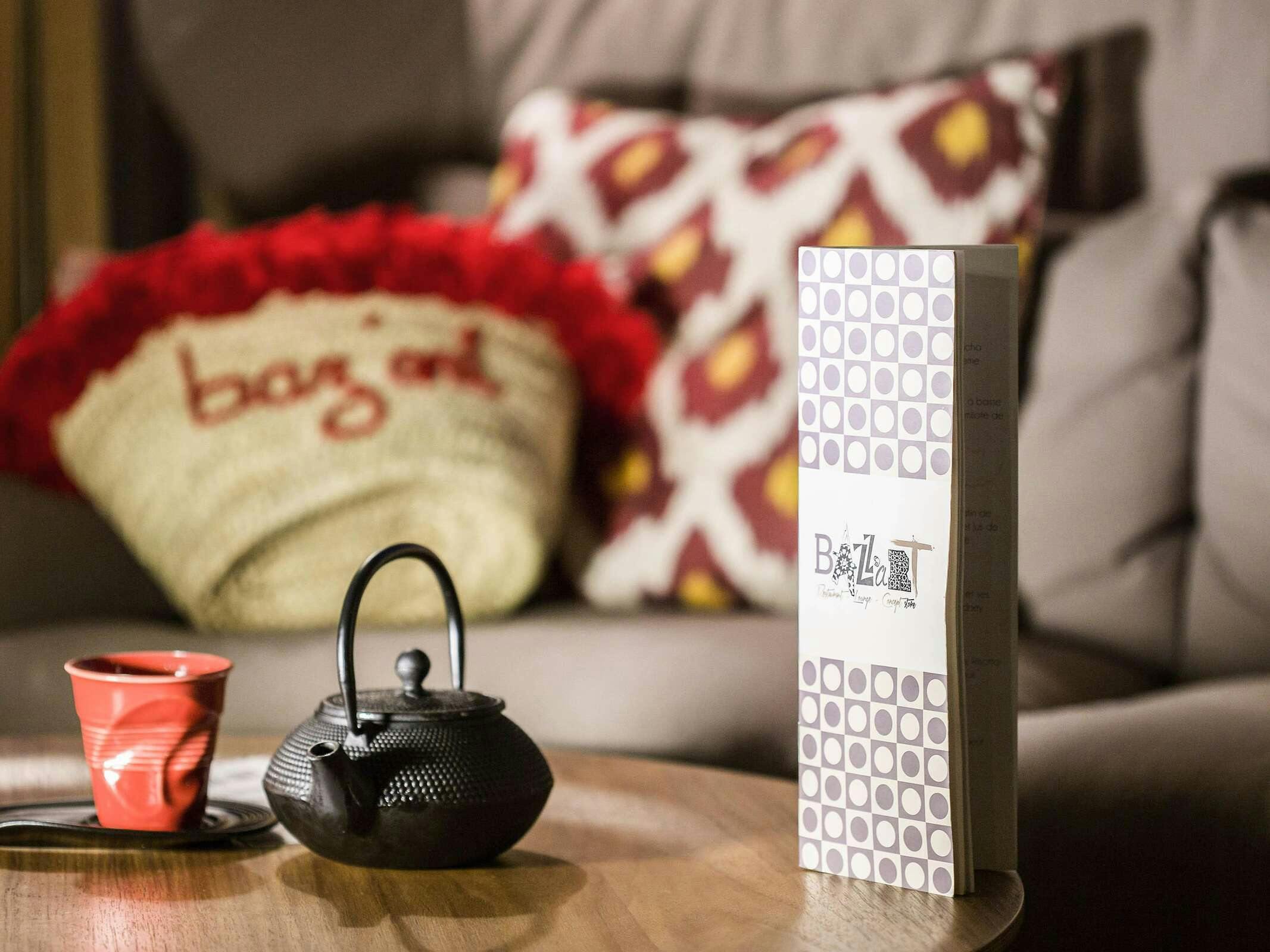 Hotel Novotel Marrakech Hivernage photo 2