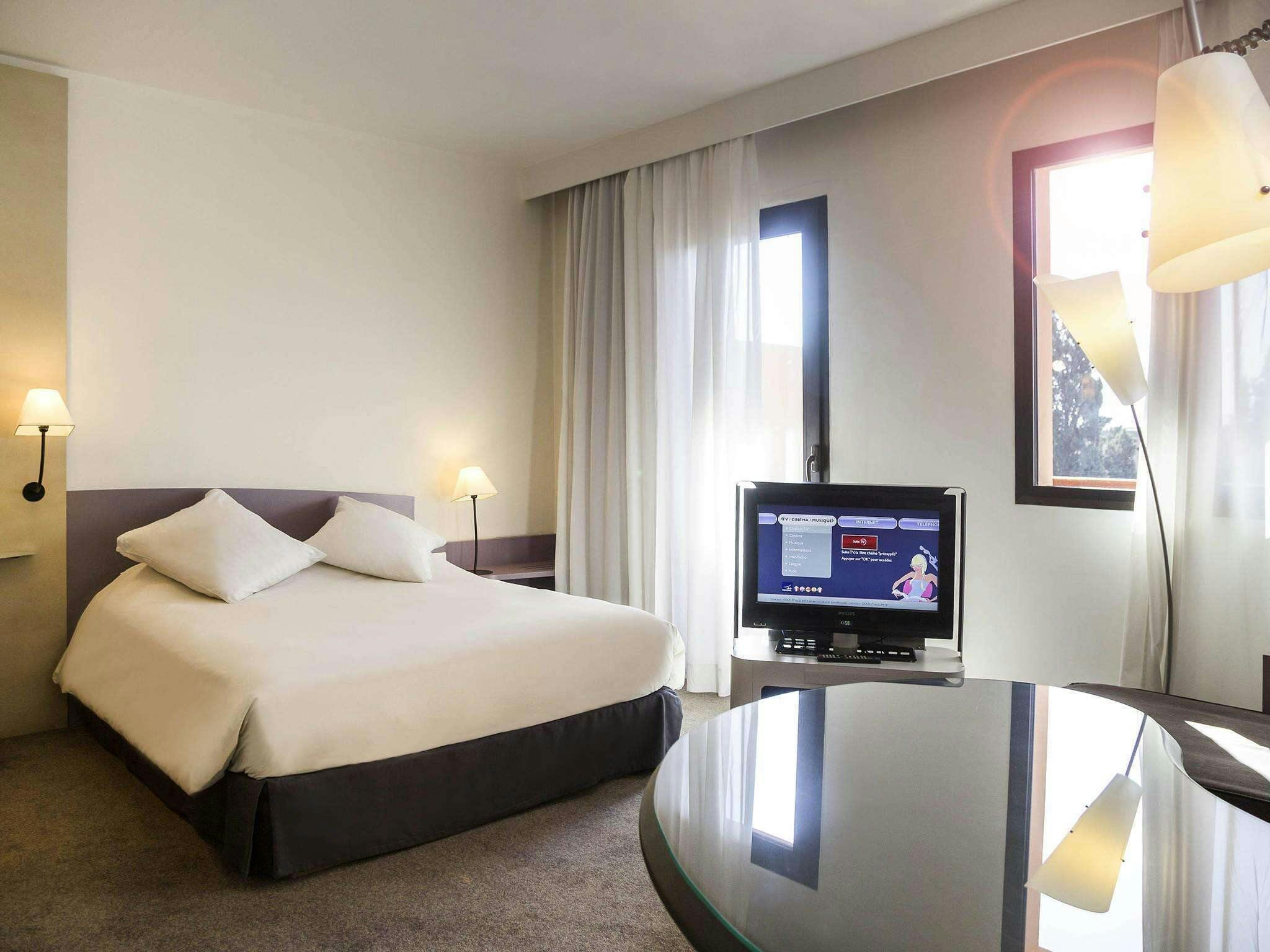 Hotel Novotel Marrakech Hivernage photo 5