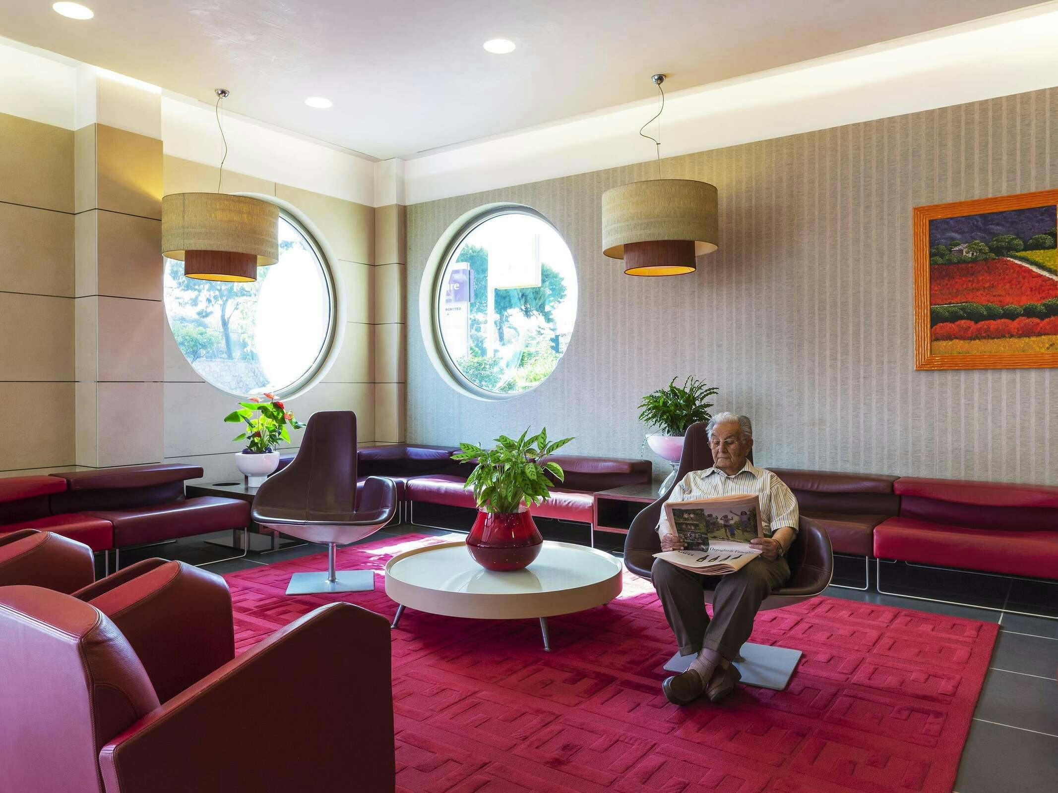 Hotel Mercure Siracusa Prometeo photo 1