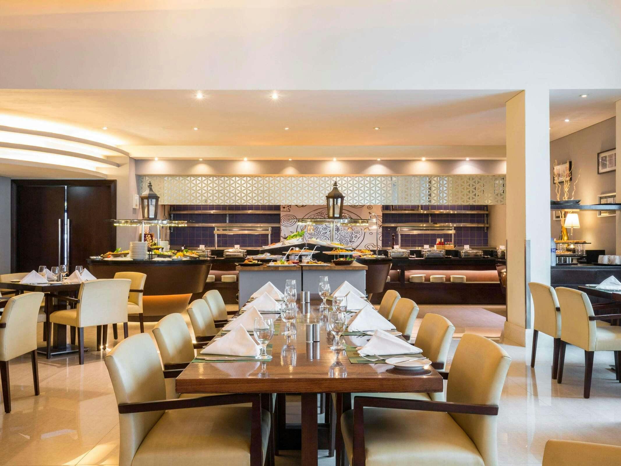 Hotel NOVOTEL DEIRA CITY CENTRE photo 2