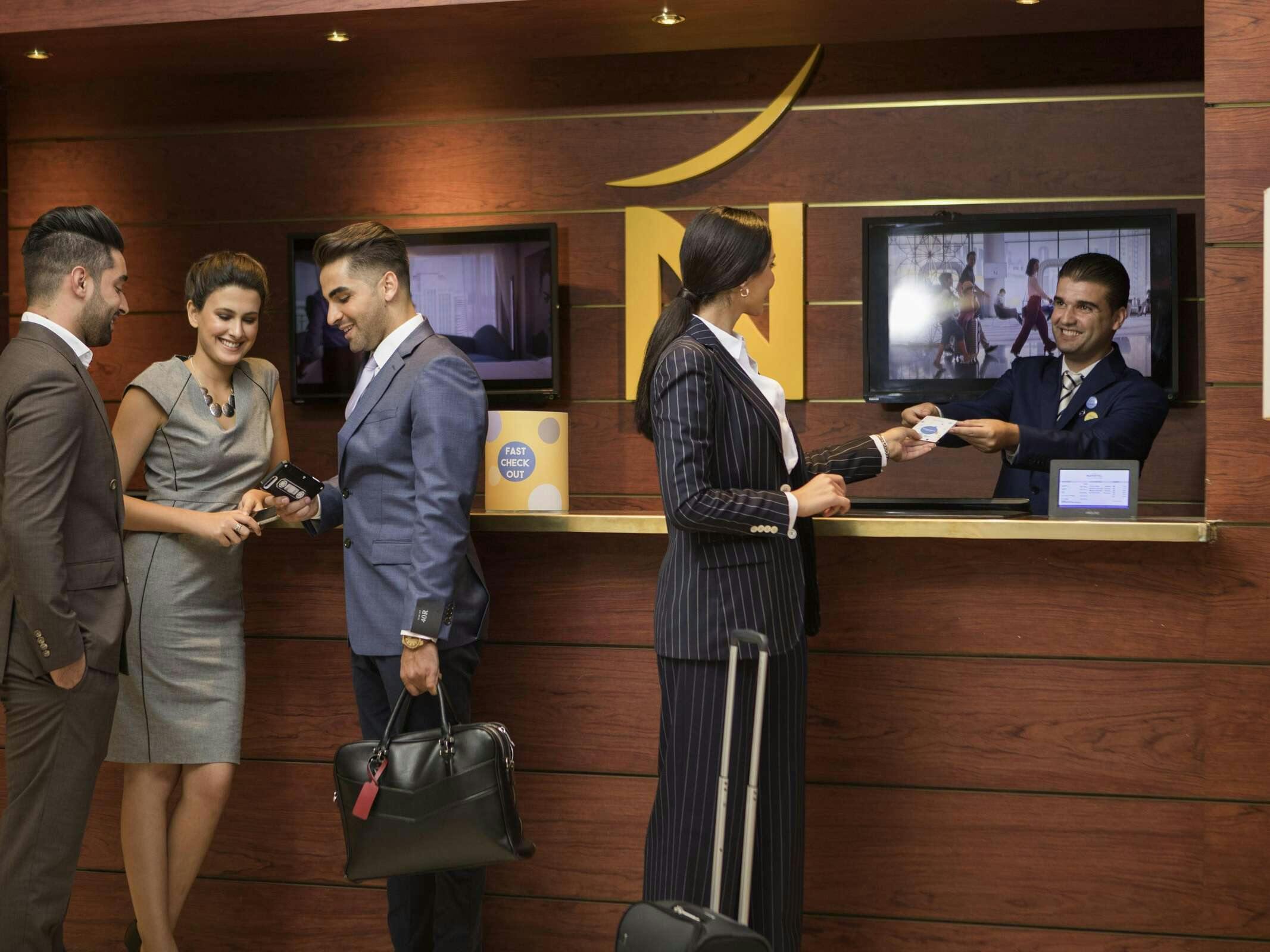 Hotel Novotel Casablanca City Center photo 1