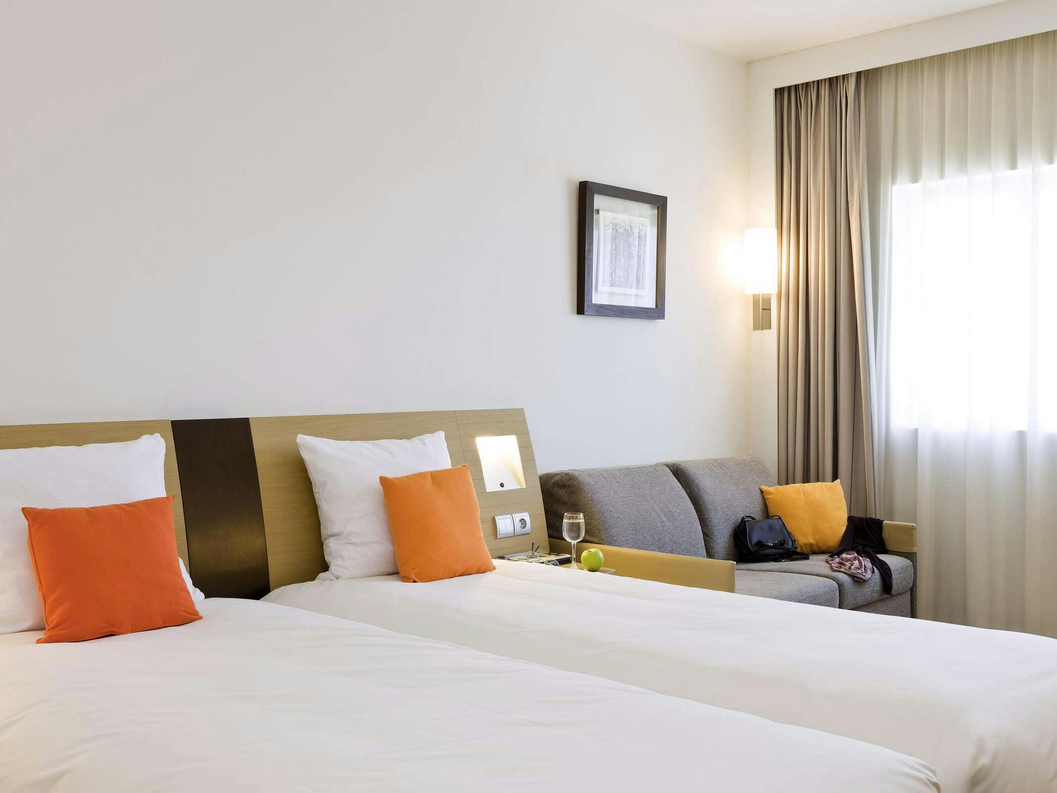 Hotel Novotel Casablanca City Center photo 3