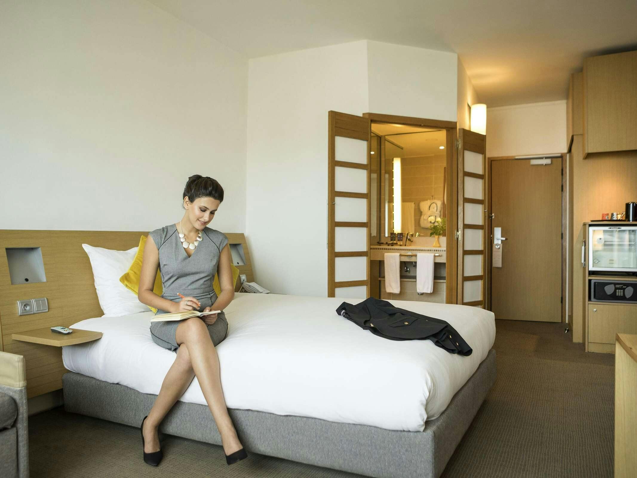 Hotel Novotel Casablanca City Center photo 4