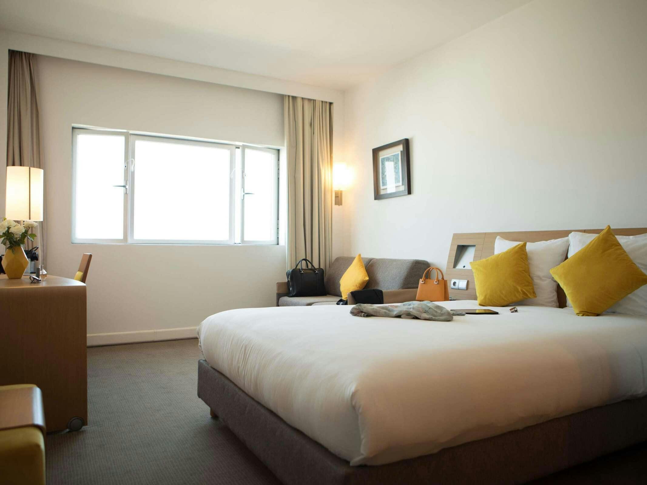 Hotel Novotel Casablanca City Center photo 5