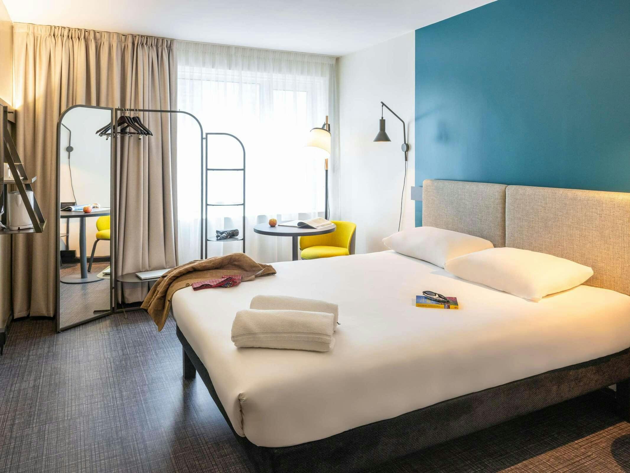 Hotel Ibis Bristol Temple Meads Quay photo 3