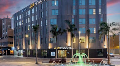 Novotel Suites Malaga Centro