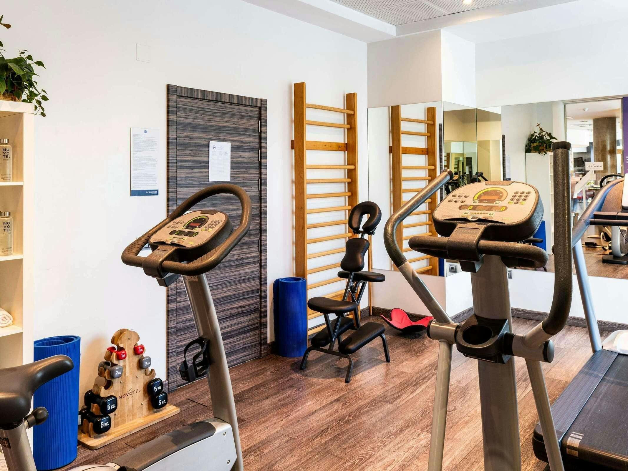 Hotel Novotel Suites Malaga Centro photo 1