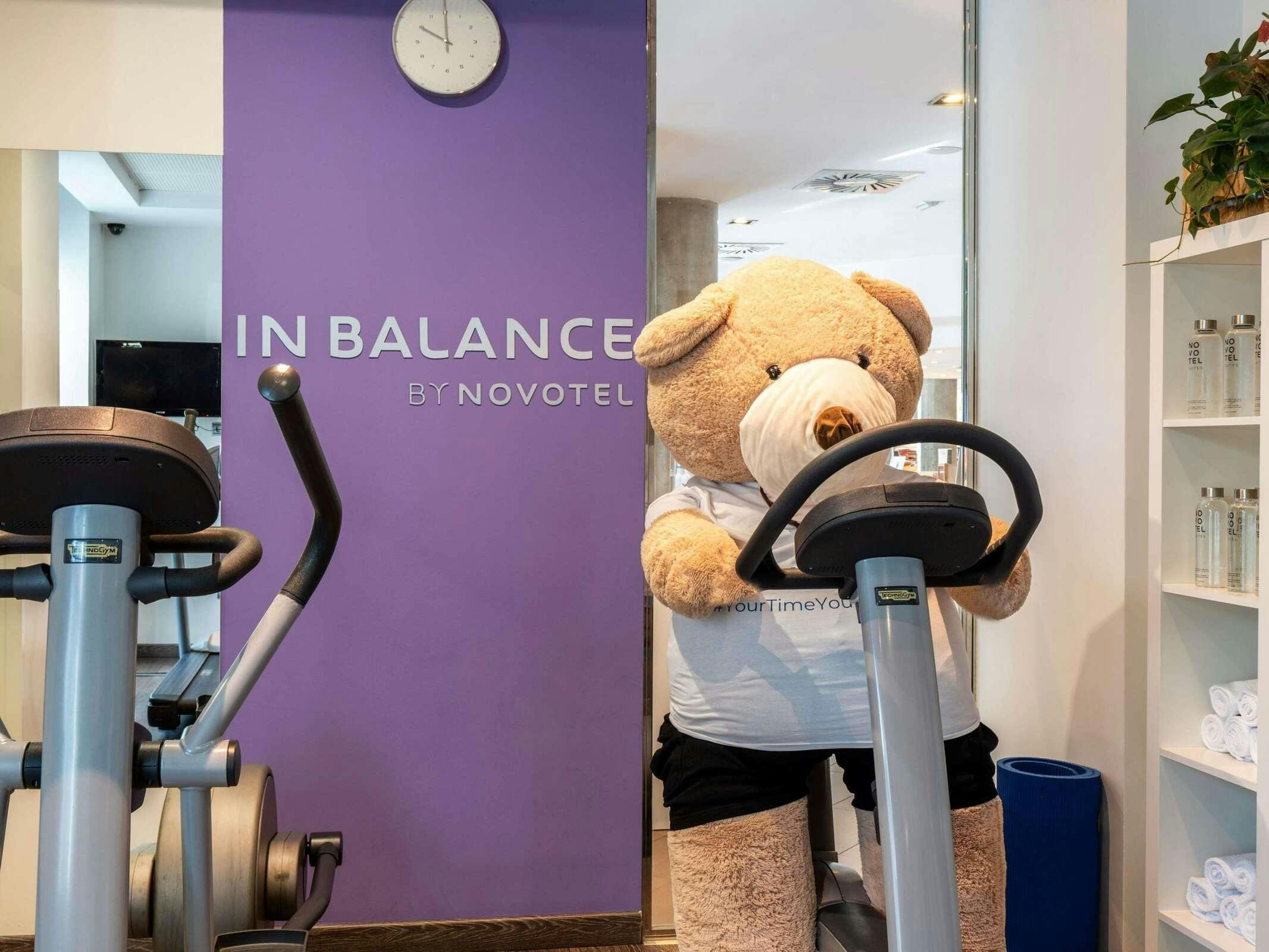 Hotel Novotel Suites Malaga Centro photo 2