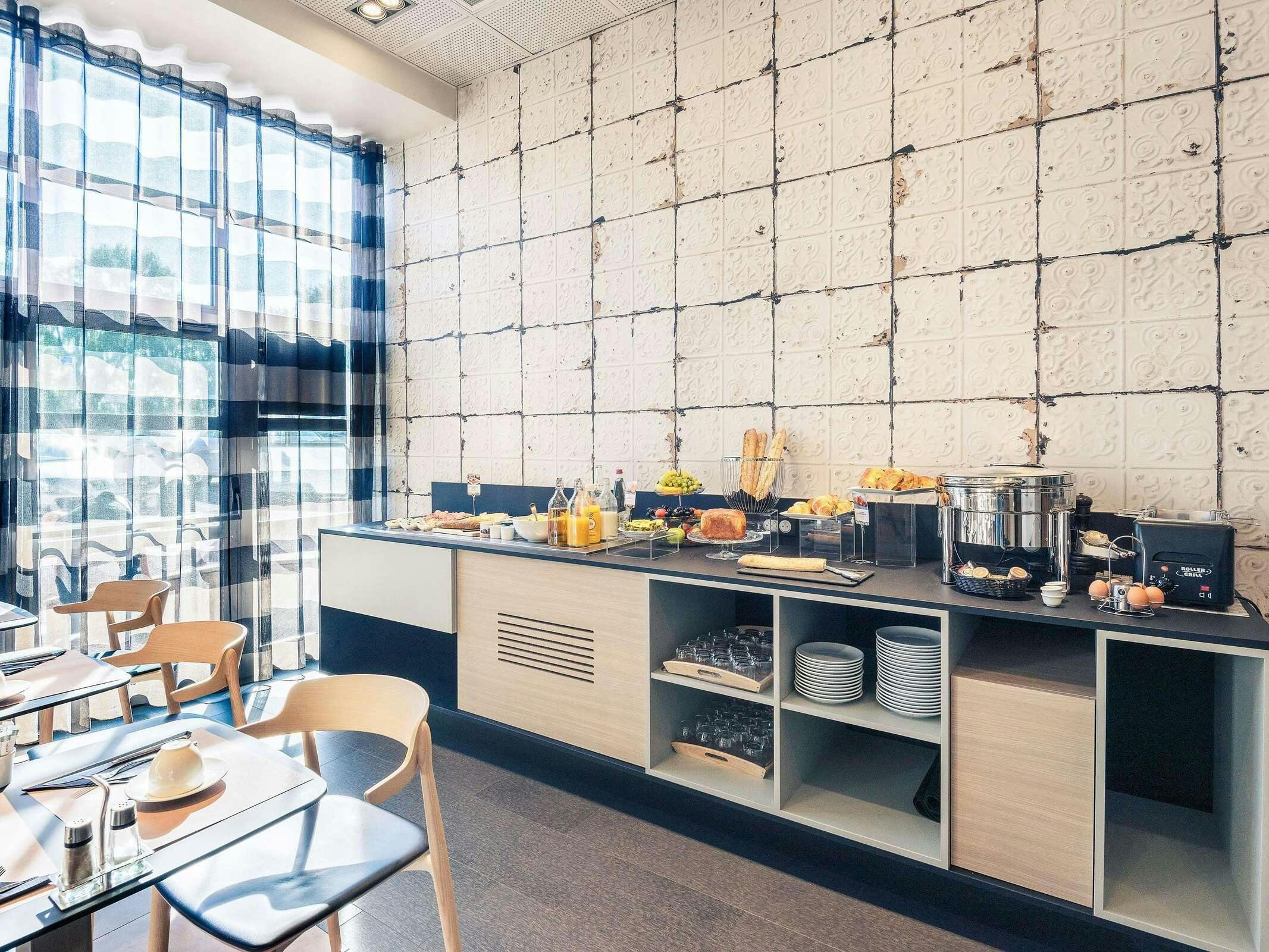 Hotel Mercure Thionville Centre Porte Du Luxembourg