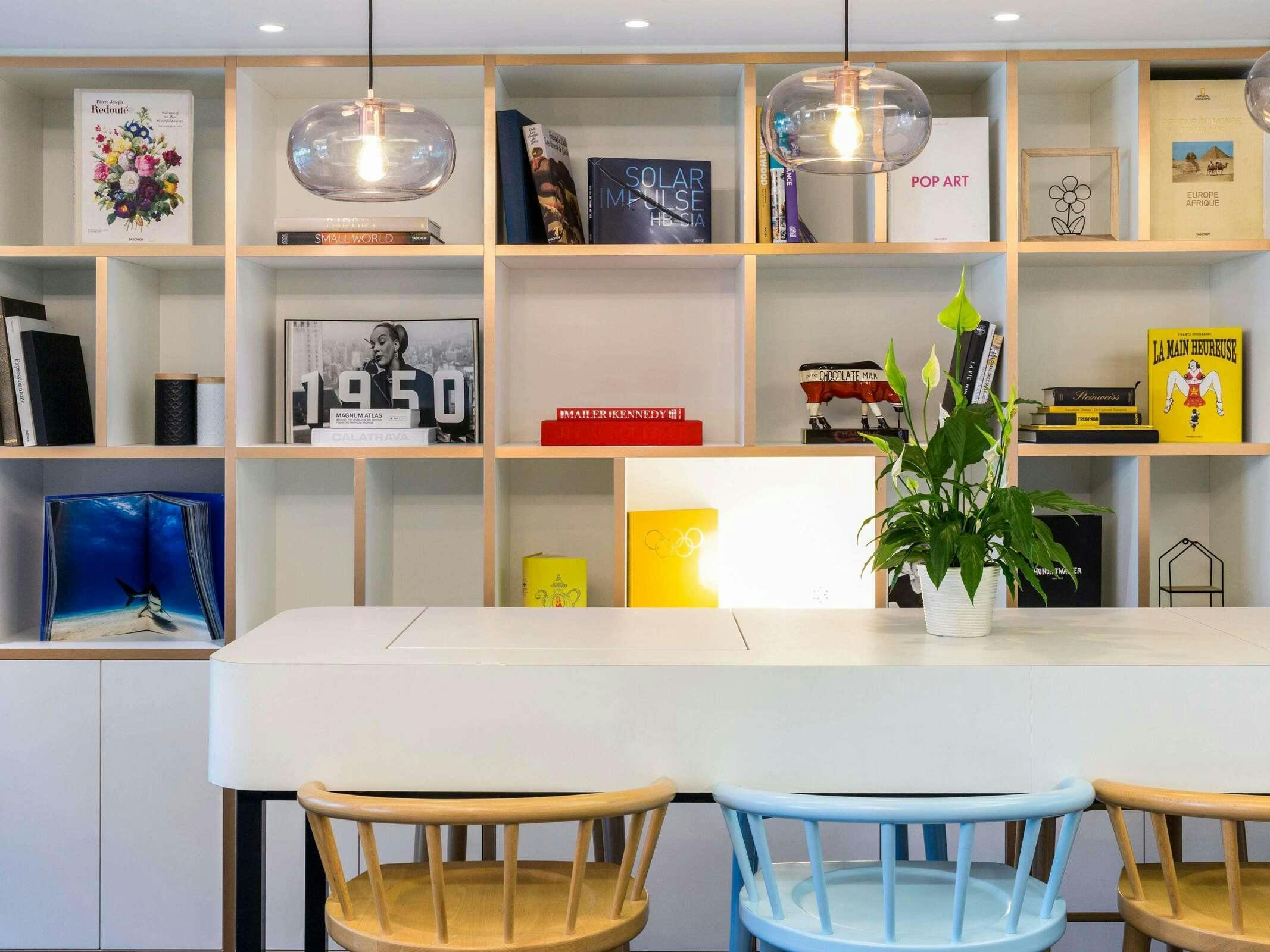 Hotel ibis Geneve Petit Lancy photo 1