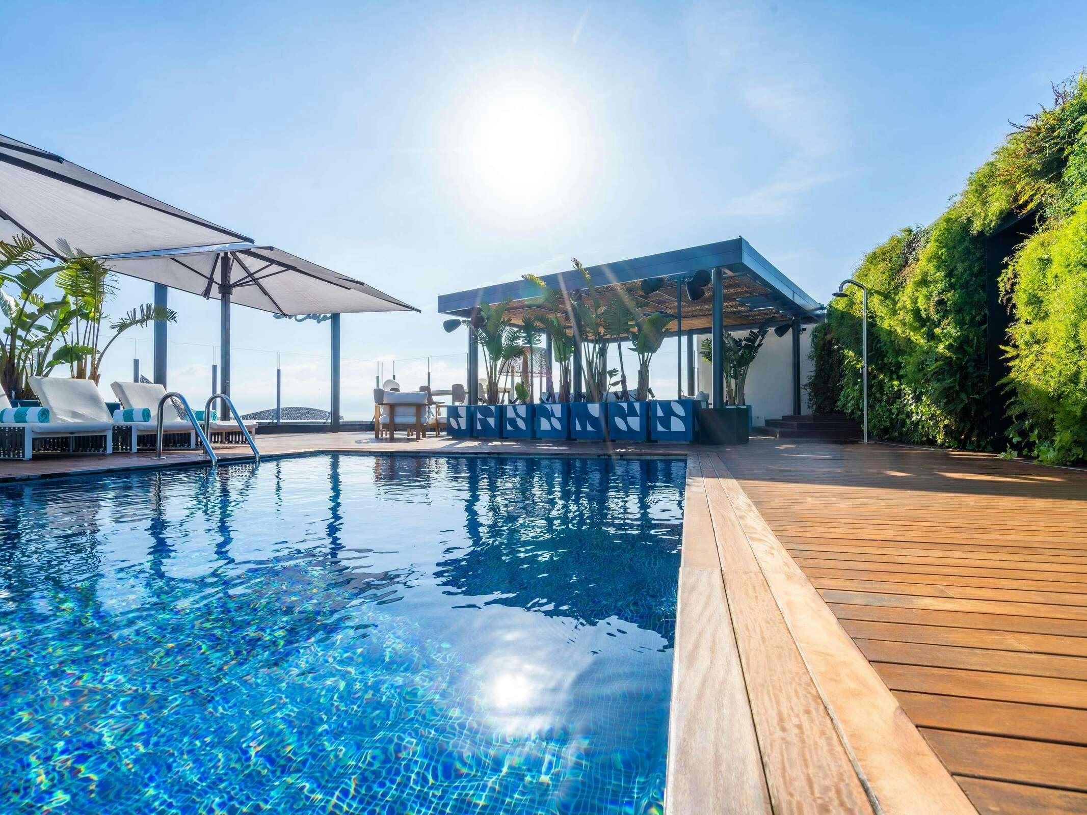 Hotel Sofitel Barcelona Skipper photo 2