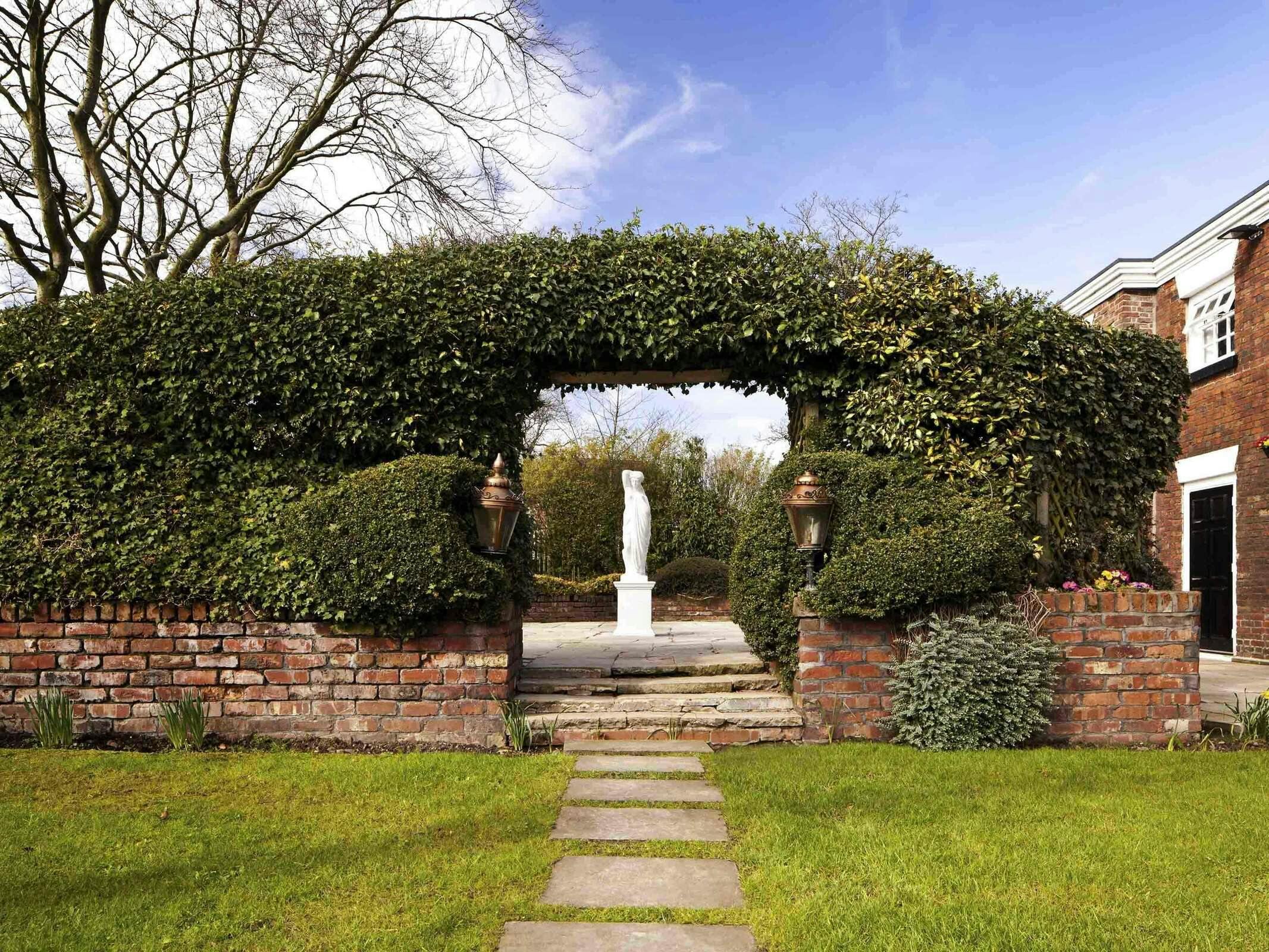 Hotel Mercure Bolton Georgian House Hotel photo 1