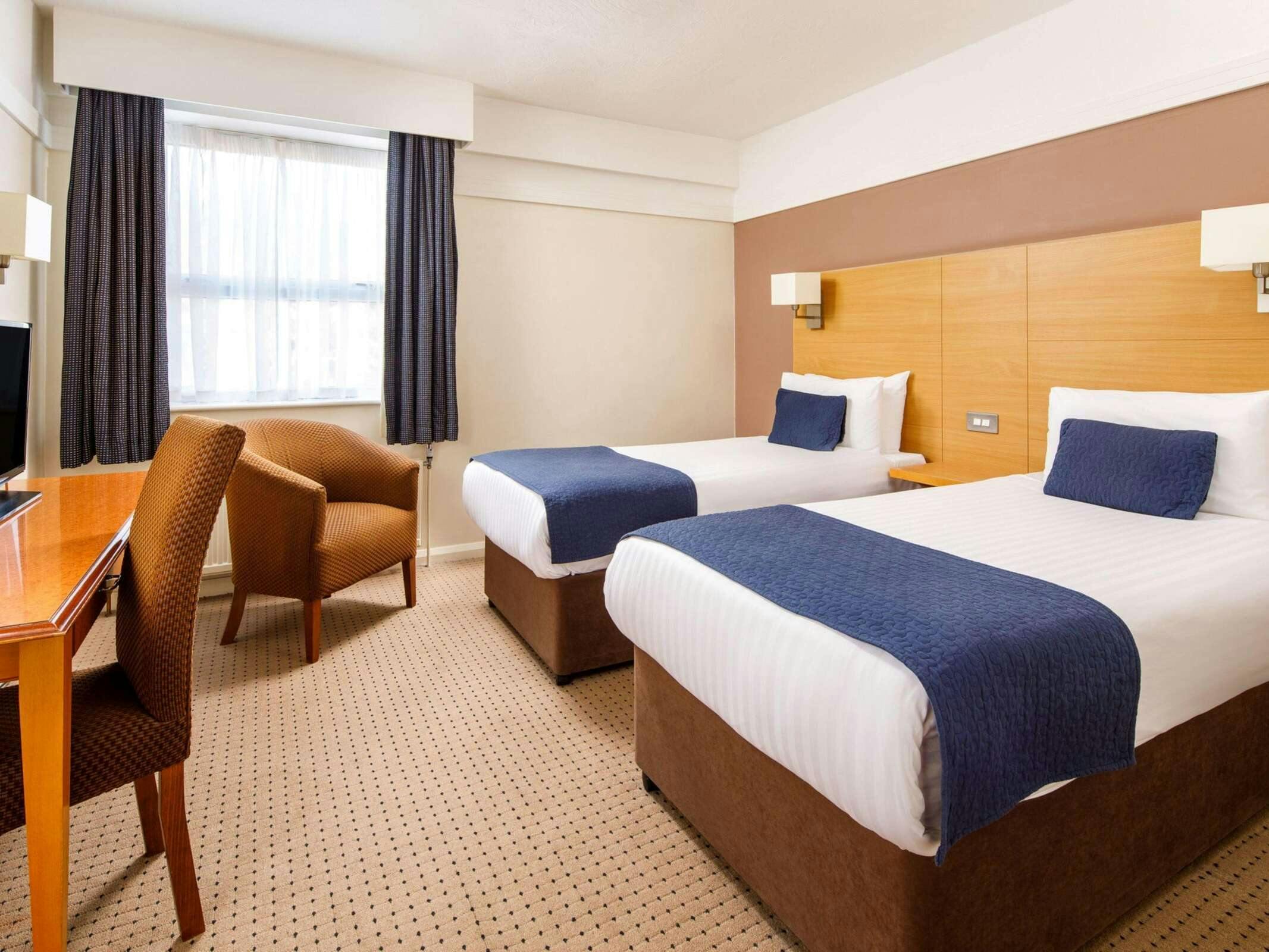 Hotel Mercure Bolton Georgian House Hotel photo 3