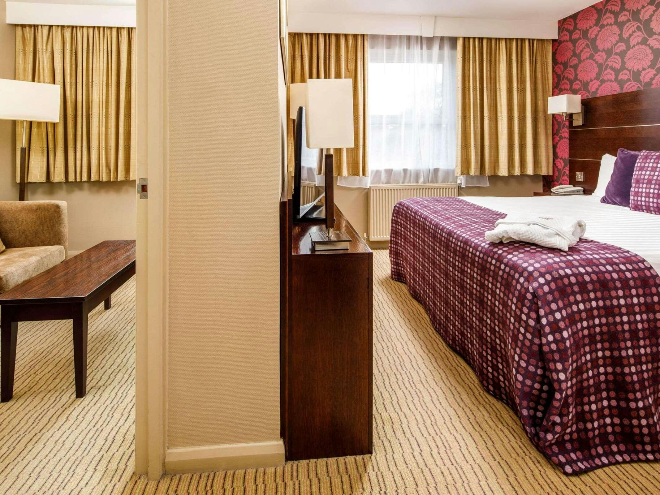 Hotel Mercure Bolton Georgian House Hotel photo 4