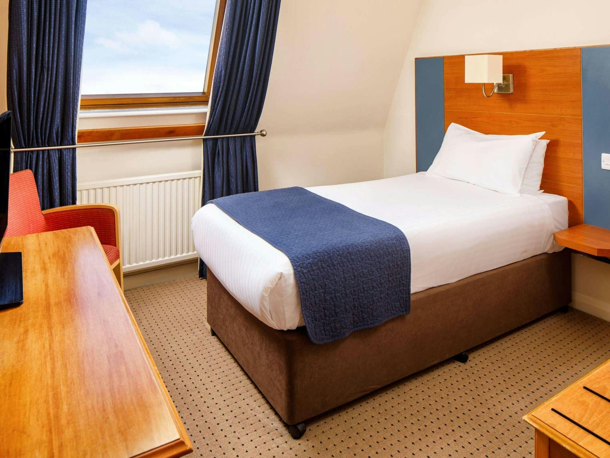 Hotel Mercure Bolton Georgian House Hotel photo 5