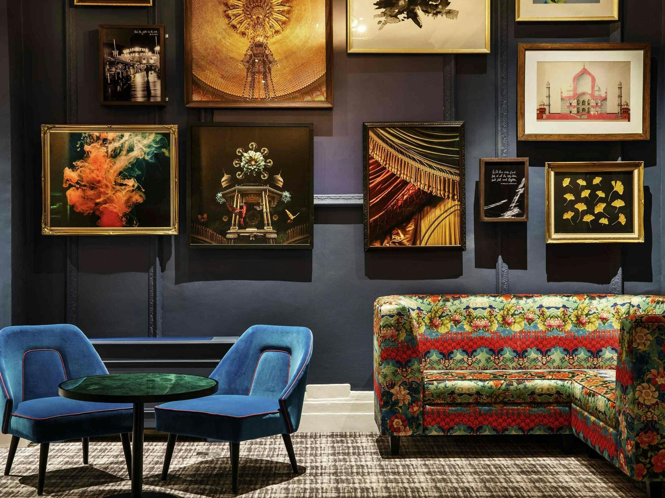 Hotel Mercure Brighton Seafront Hotel photo 3