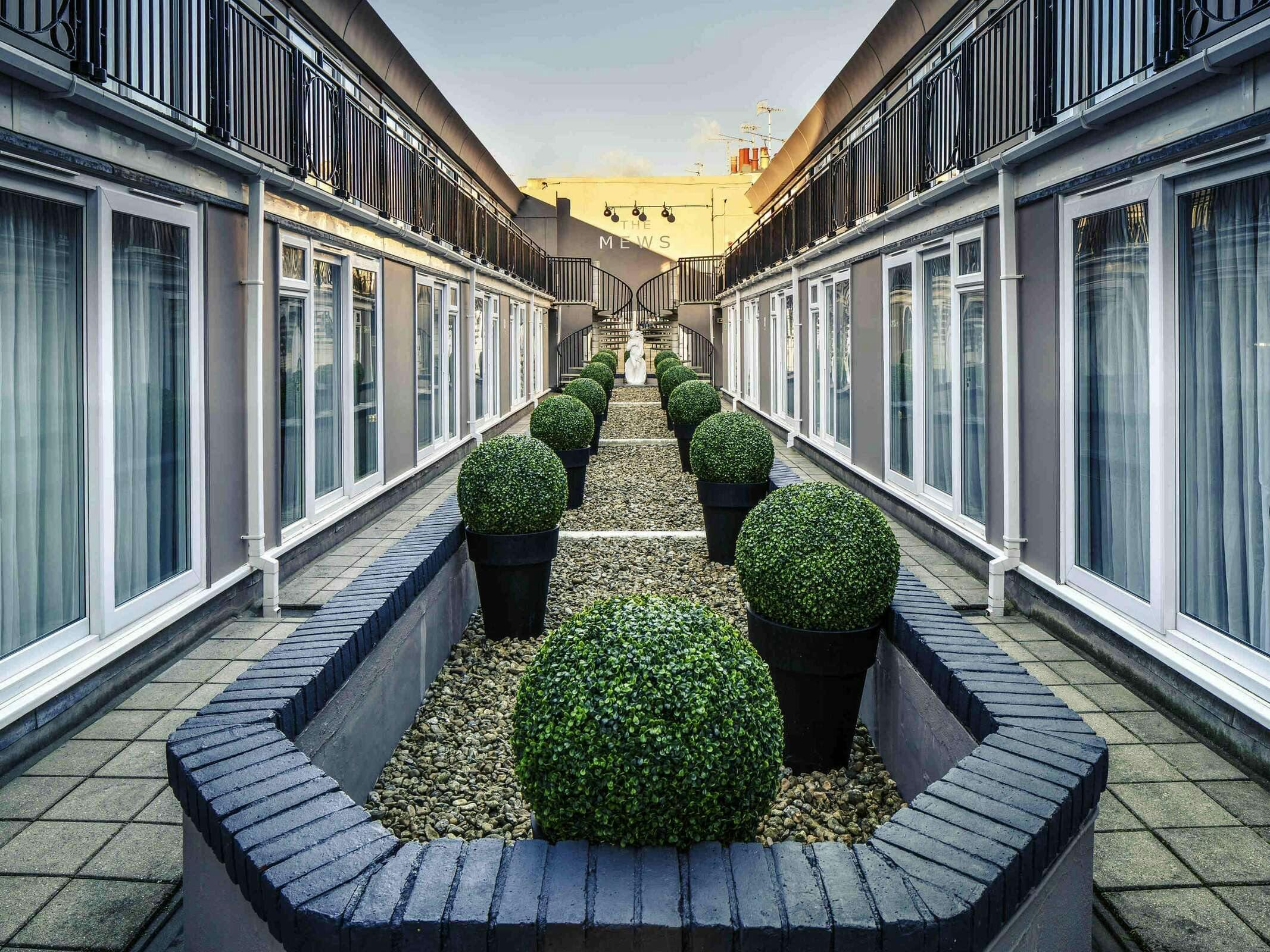 Hotel Mercure Brighton Seafront Hotel photo 4