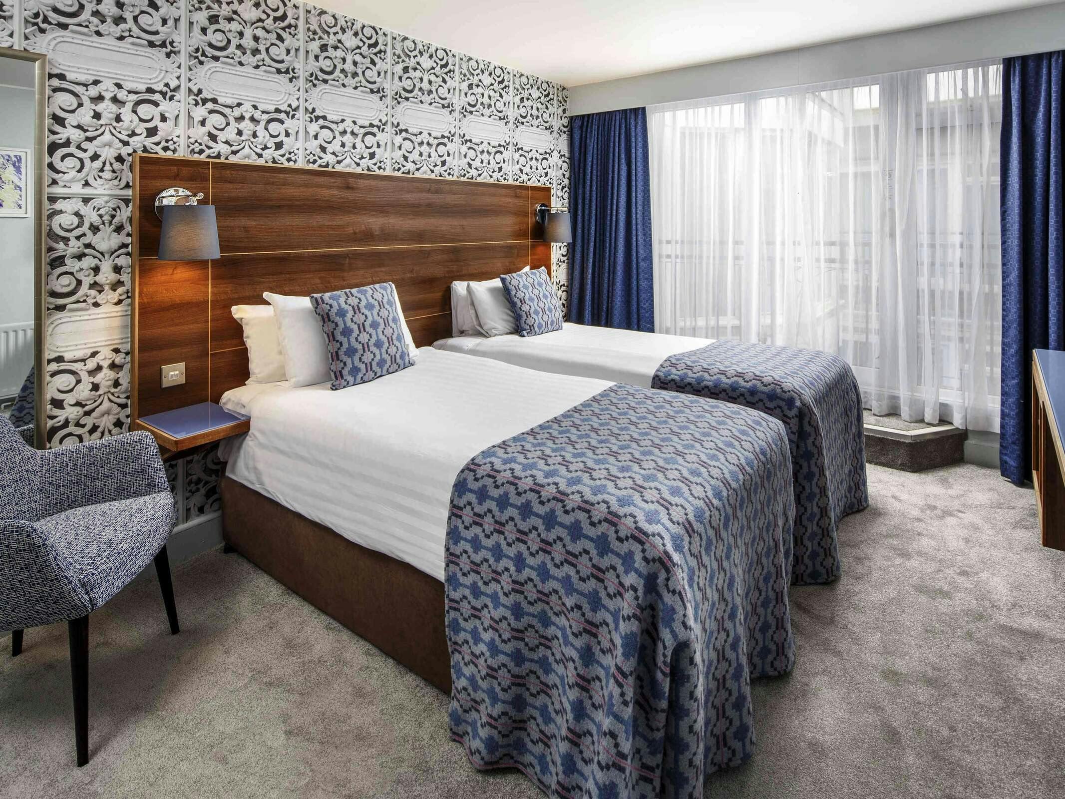 Hotel Mercure Brighton Seafront Hotel photo 5