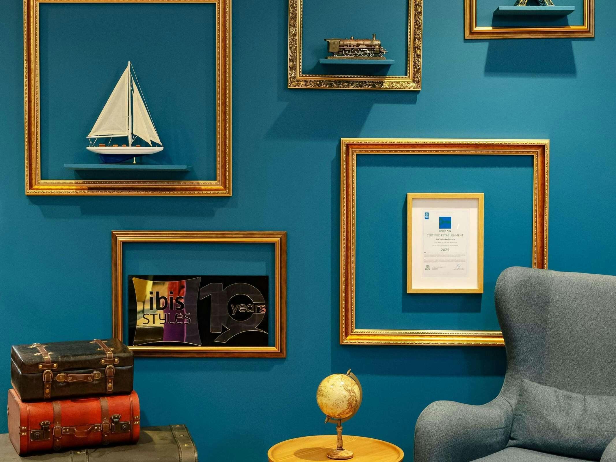 Hotel Ibis Styles Walbrzych photo 5