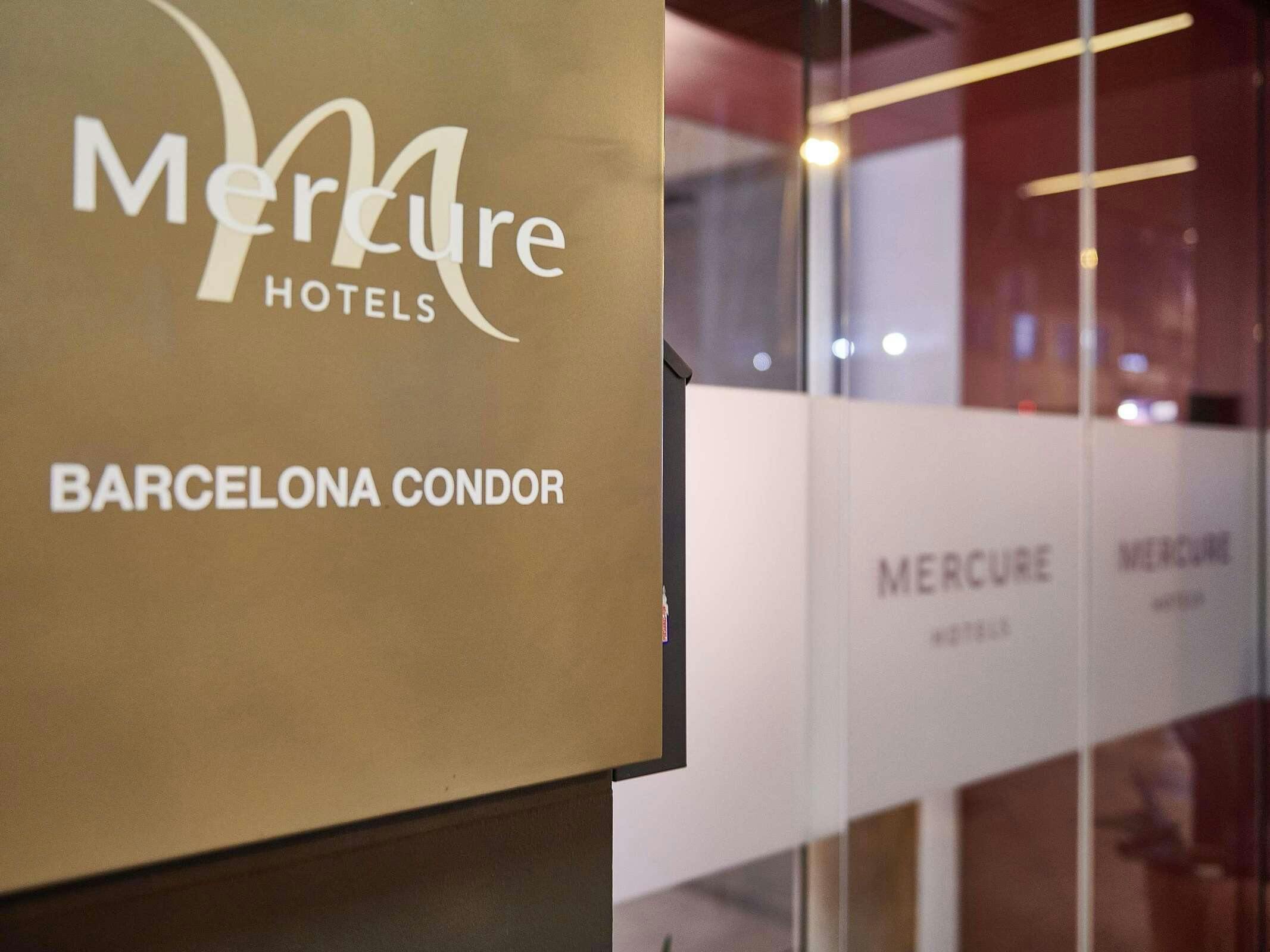 Hotel Mercure Barcelona Condor photo 2