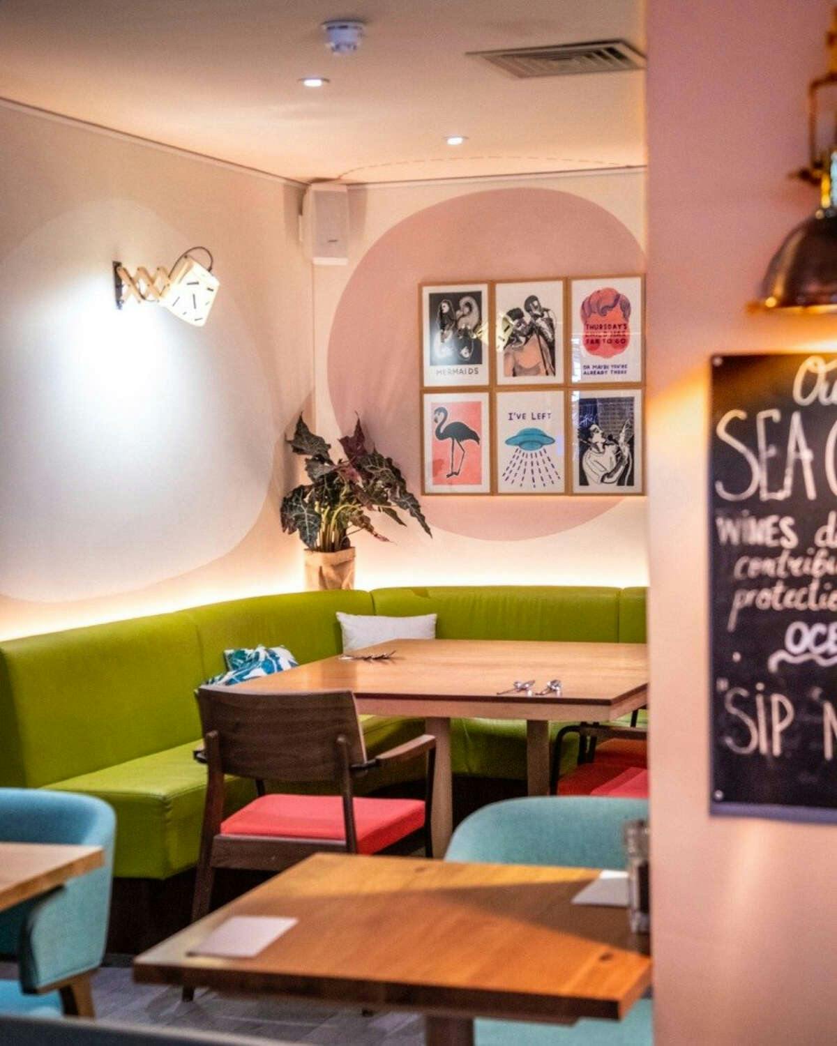 The Corner London City