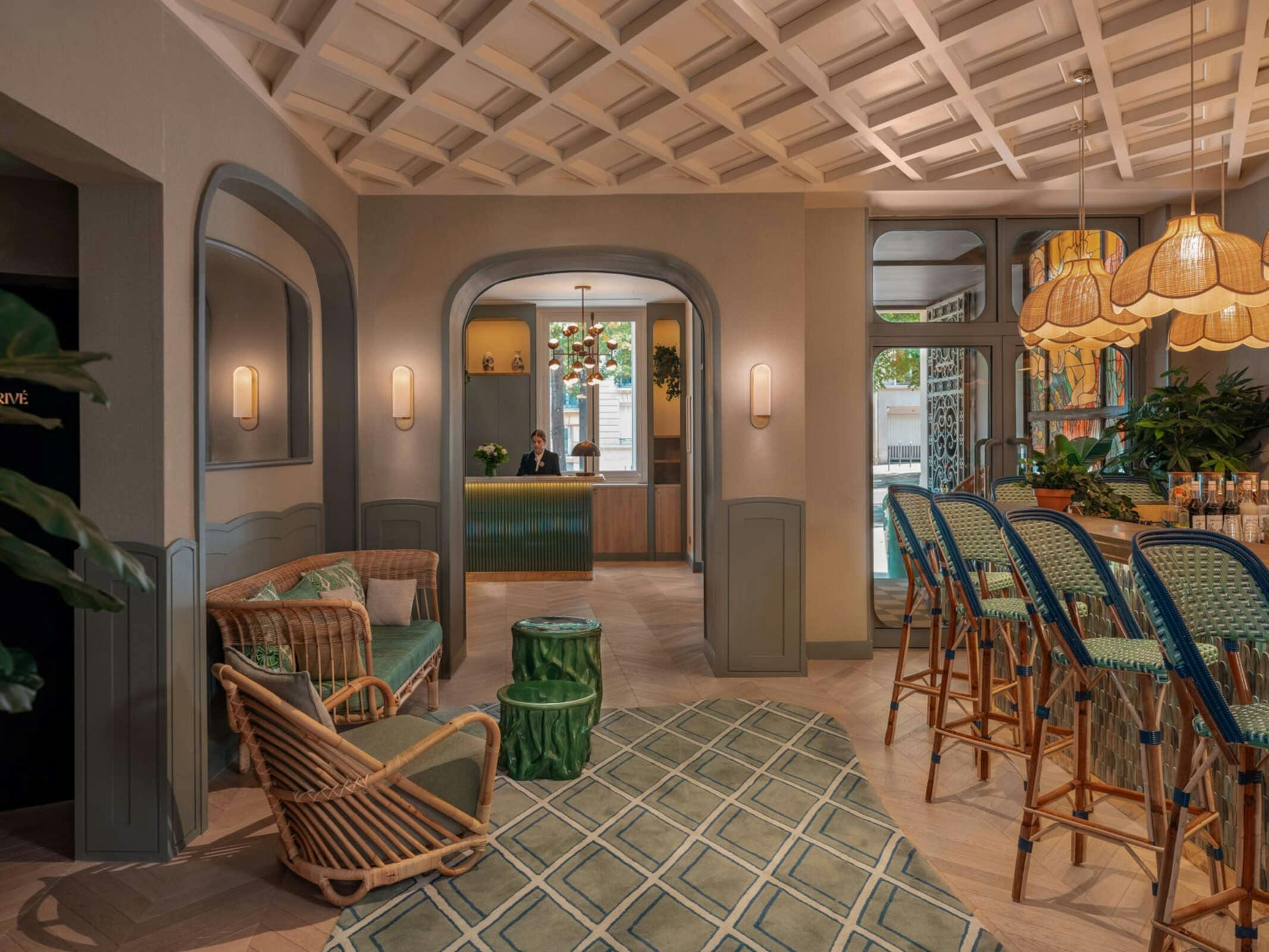 Hotel Hotel Miss Fuller photo 1