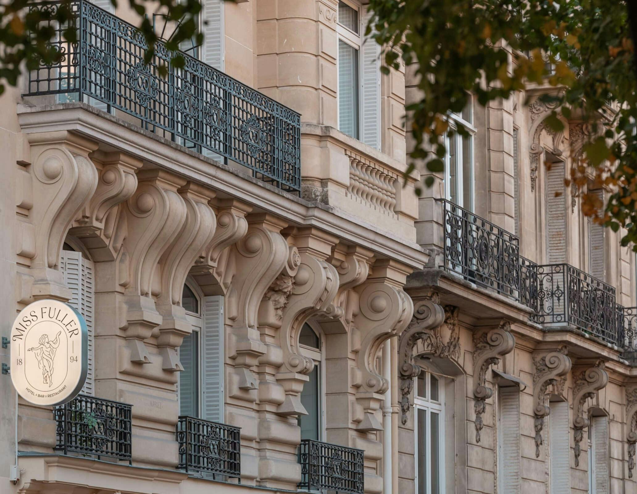 Hotel Hotel Miss Fuller photo 4