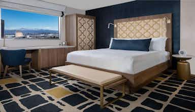 Hotel SAHARA Las Vegas photo 5