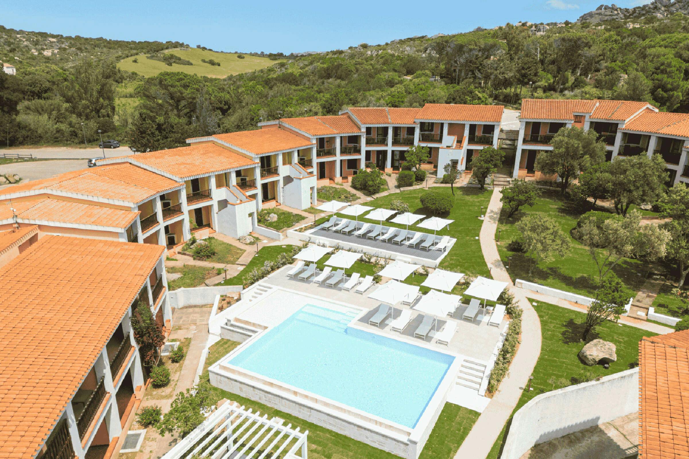Residence Hotel Costa Serena