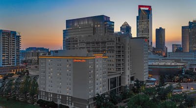 Hampton Inn Charlotte-Uptown