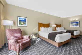 Hotel Best Western Plus Swiss Chalet Hotel & Suites photo 4
