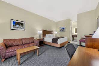 Hotel Best Western Plus Swiss Chalet Hotel & Suites photo 5