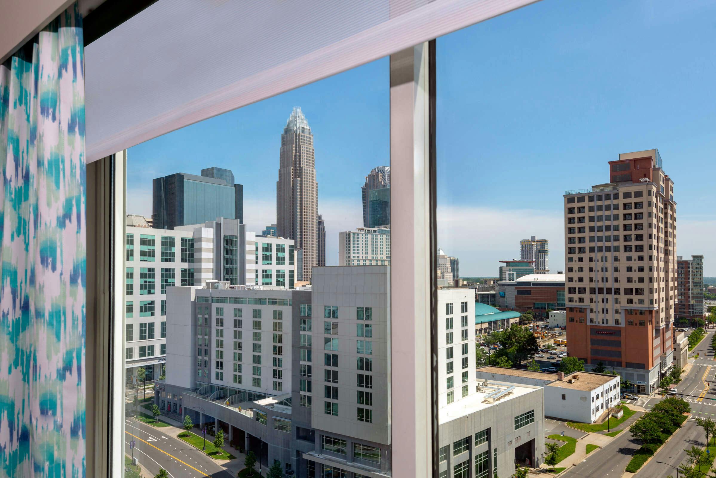 Hilton Garden Inn Charlotte Uptown