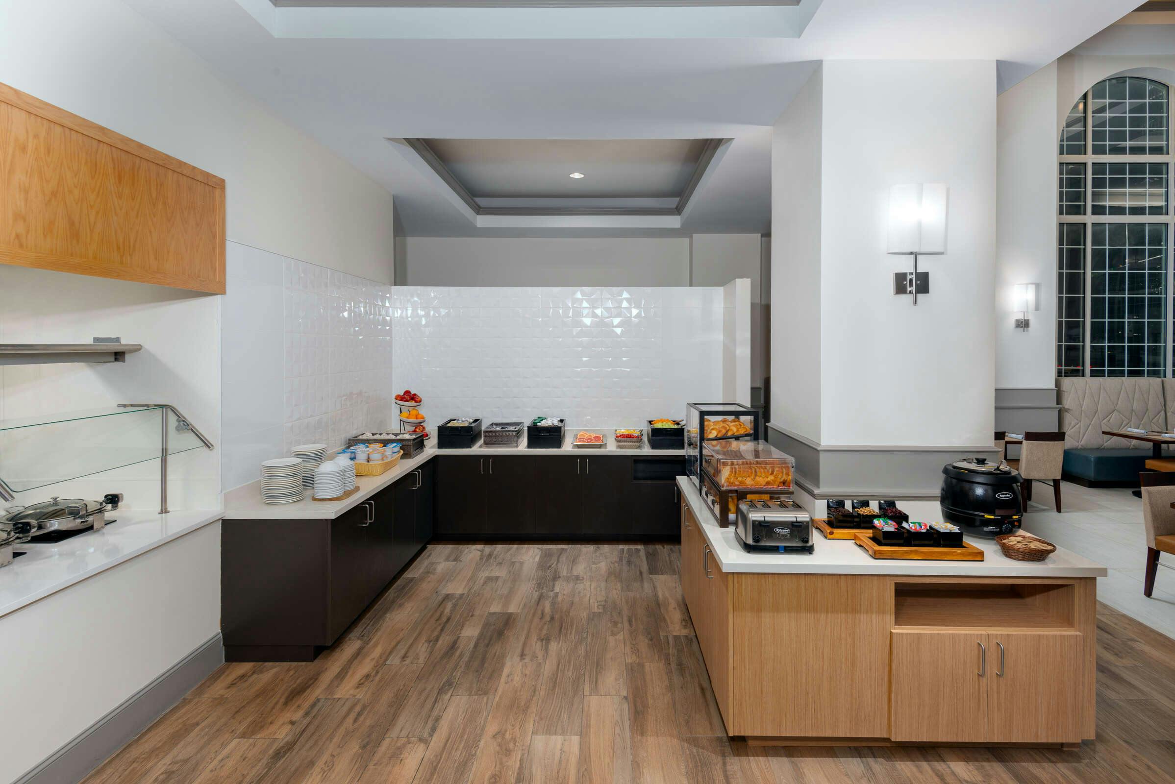 Hotel Hilton Garden Inn Charlotte Uptown photo 5