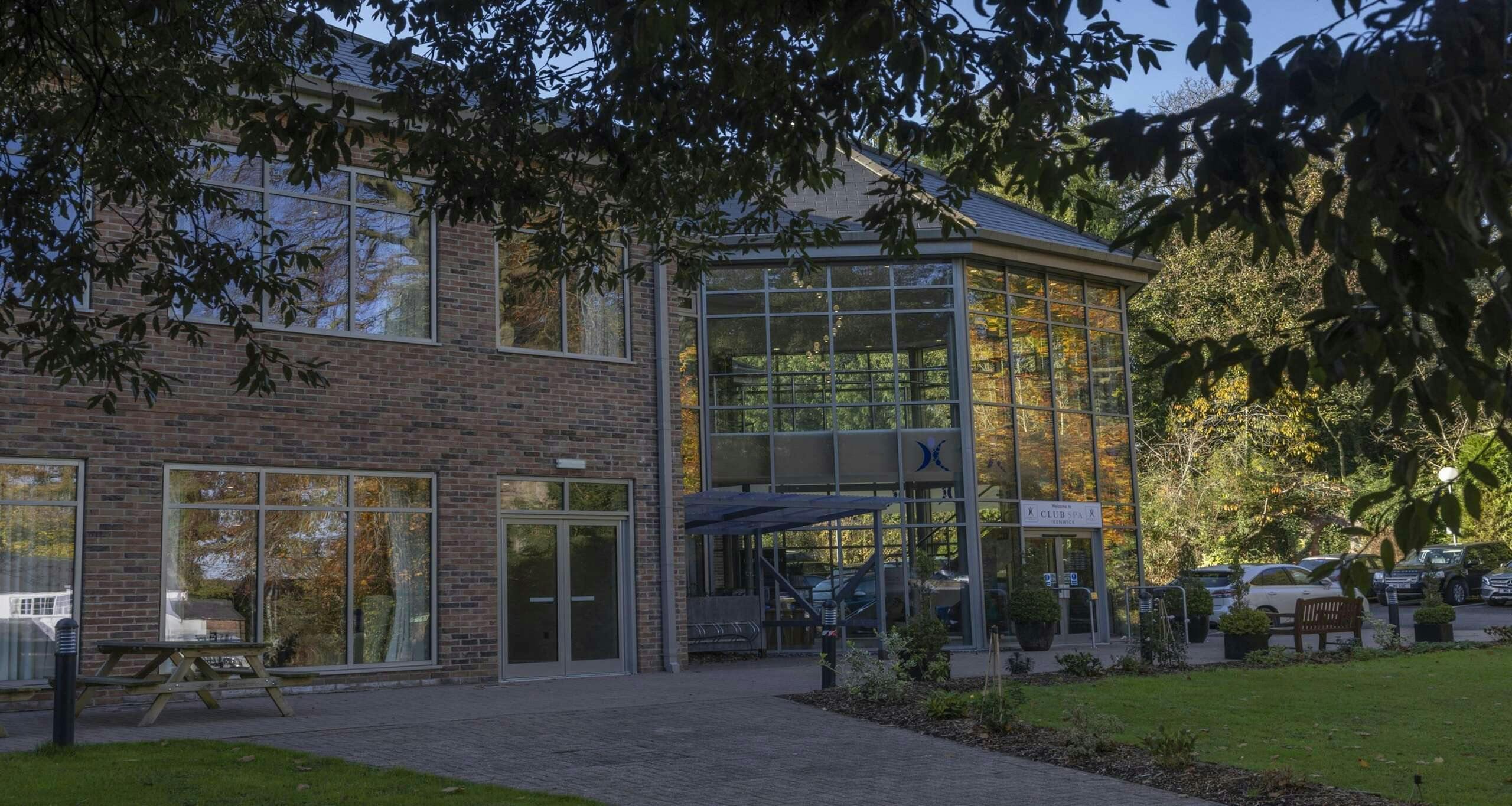 Hotel Best Western Kenwick Park Hotel photo 5