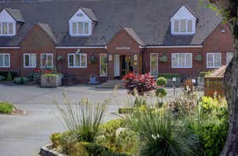 Hotel Best Western Plus Coventry Windmill Village Hotel Golf & Spa photo 1