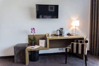 Hotel Best Western Hotel de la Cite & Spa photo 5