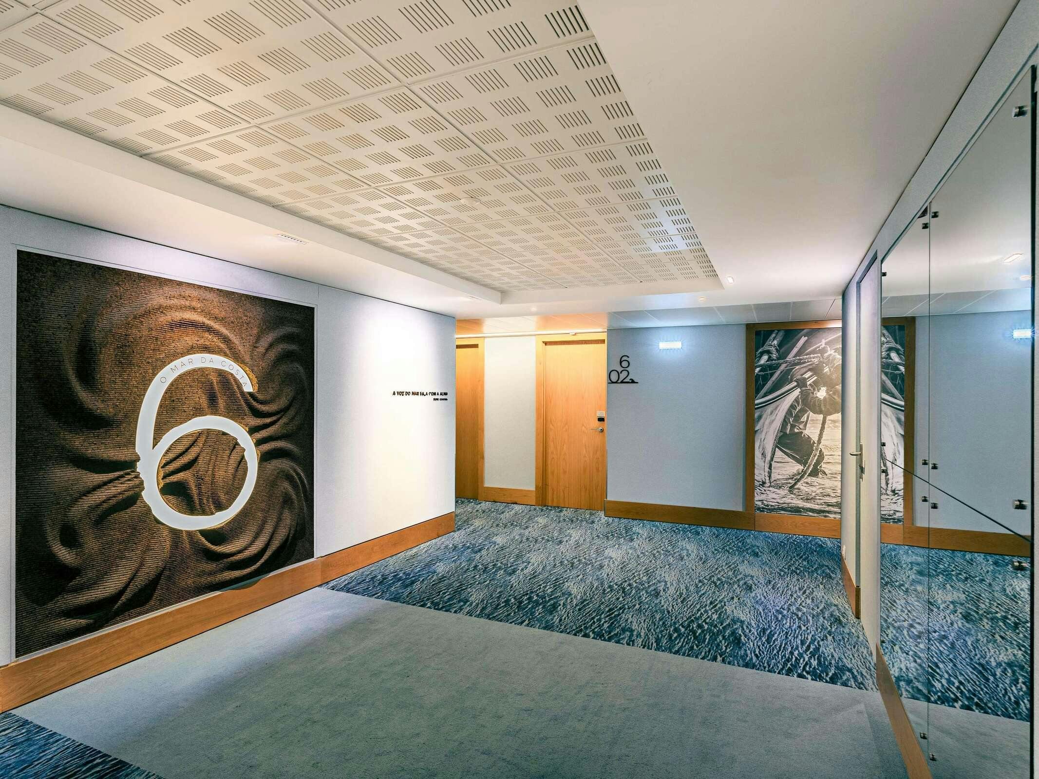 Hotel Mercure Lisboa Almada Hotel photo 2