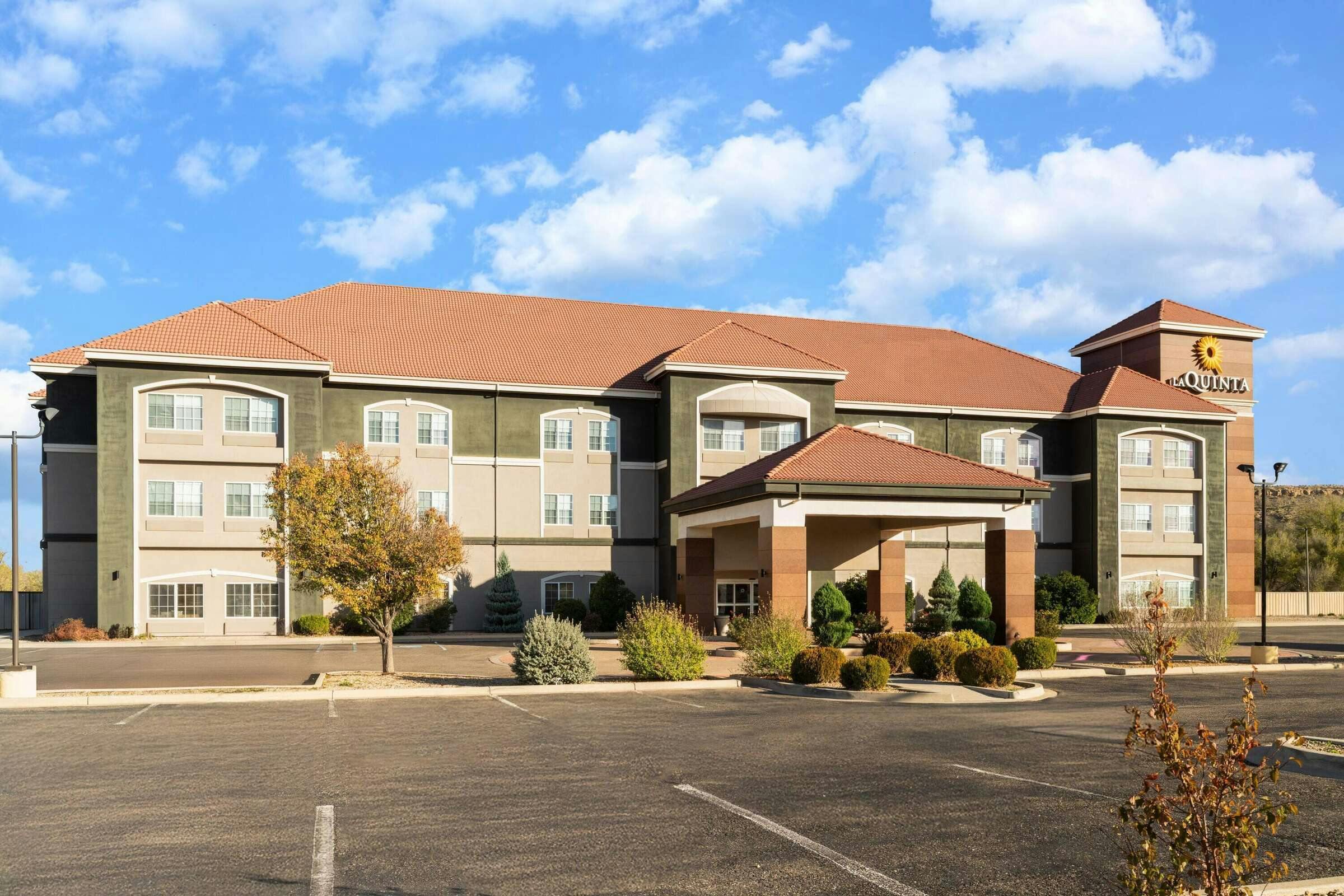 Hotel La Quinta Inn Ste Tucumcari photo 1