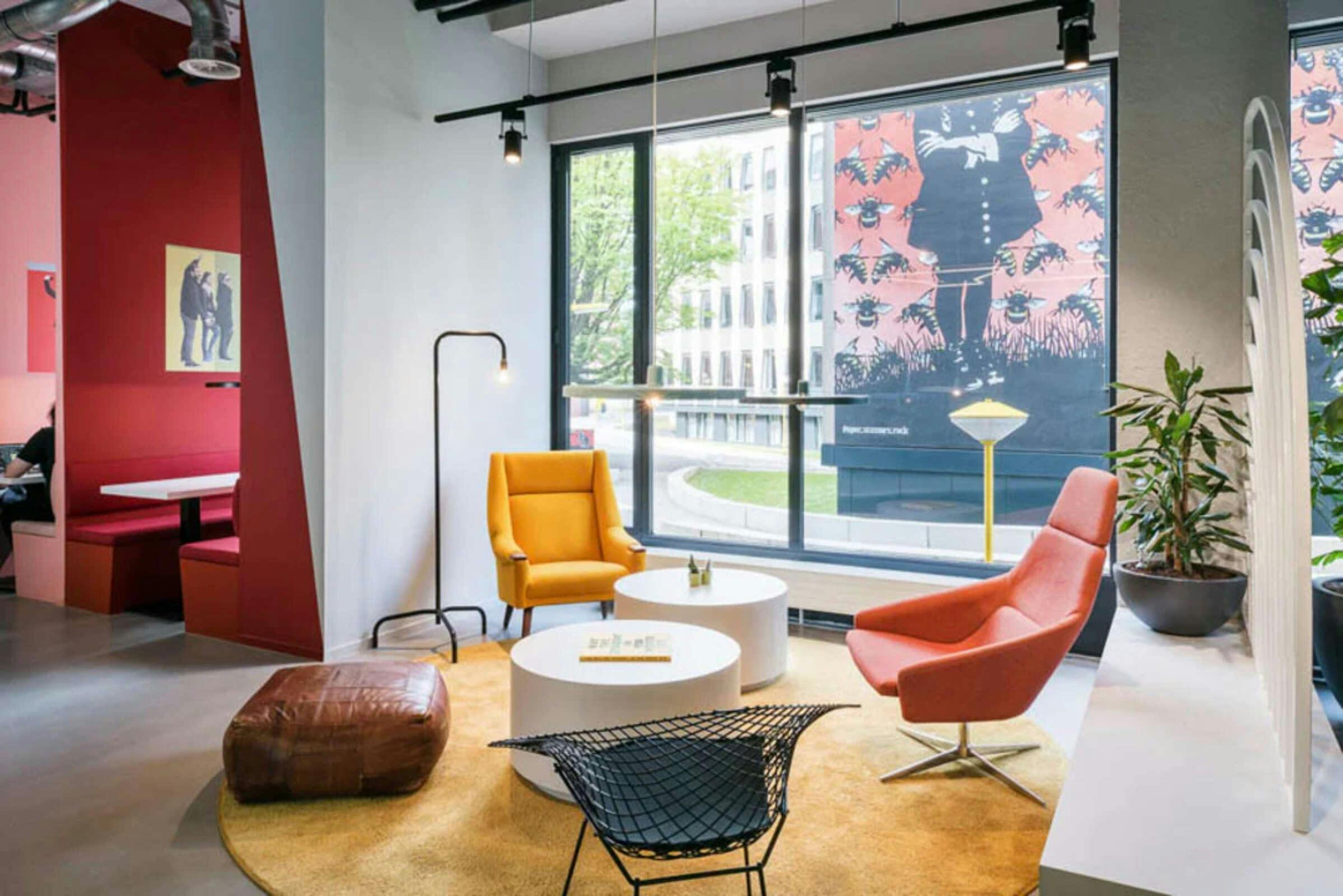 Hotel The Social Hub Amsterdam West 4* photo 4