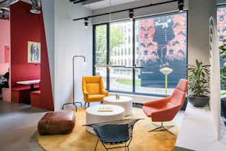 Hotel The Social Hub Amsterdam West 4* photo 4
