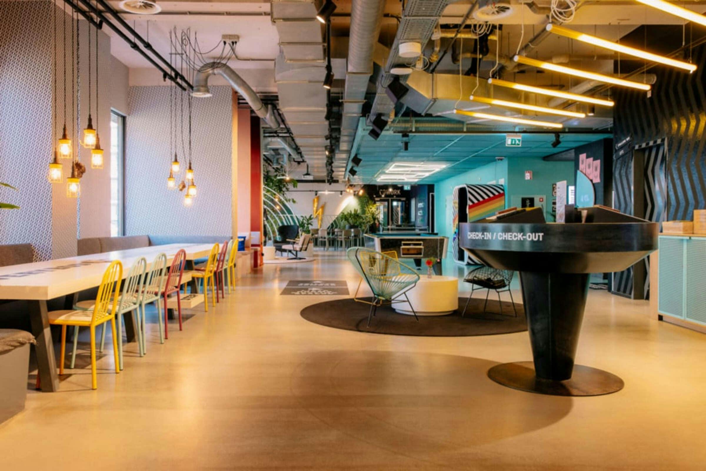 Hotel The Social Hub Amsterdam West 4* photo 5