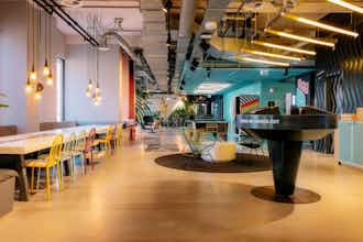 Hotel The Social Hub Amsterdam West 4* photo 5