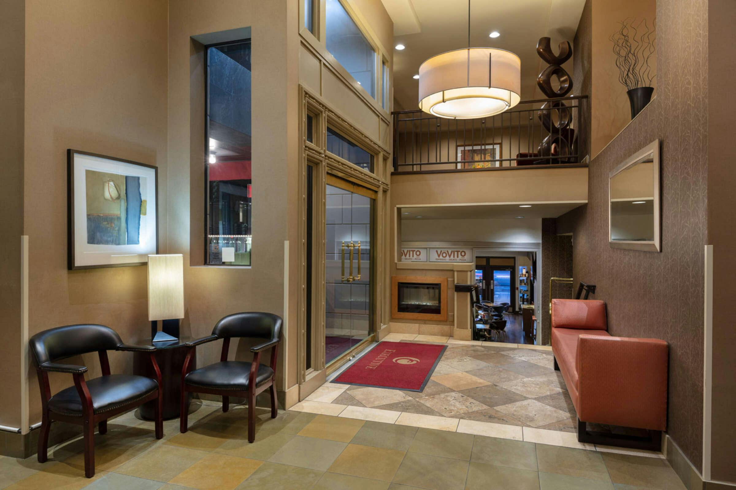 Hotel Executive Hotel Pacific photo 5