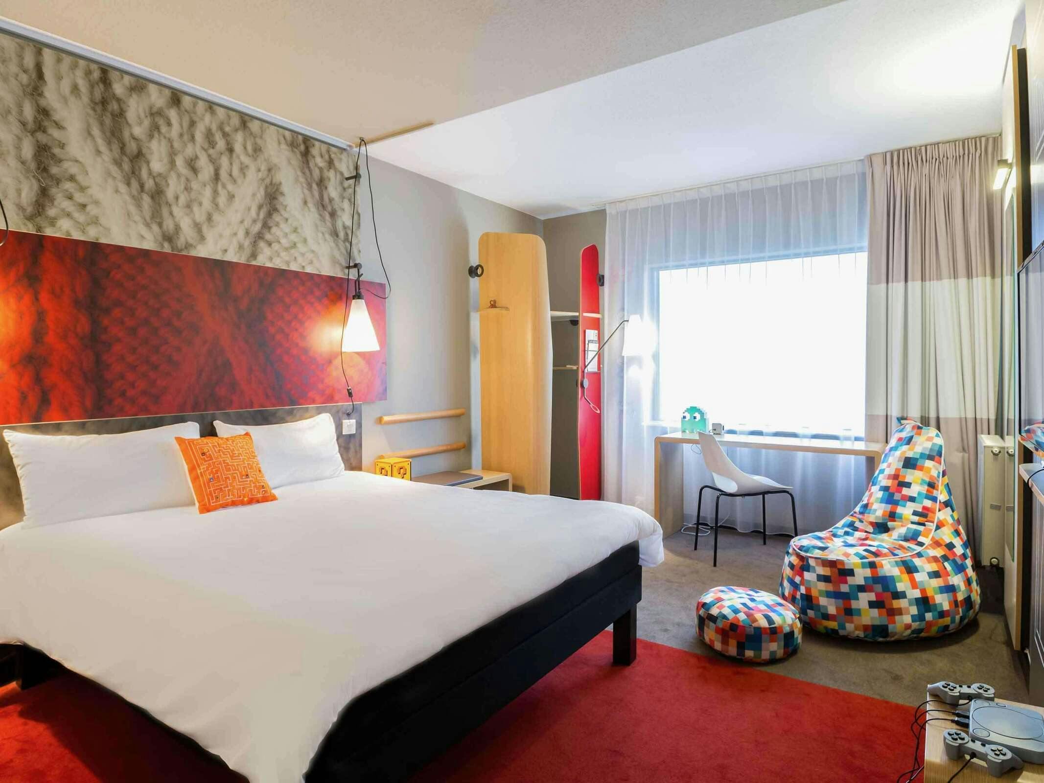 Hotel Ibis Wroclaw Centrum photo 5