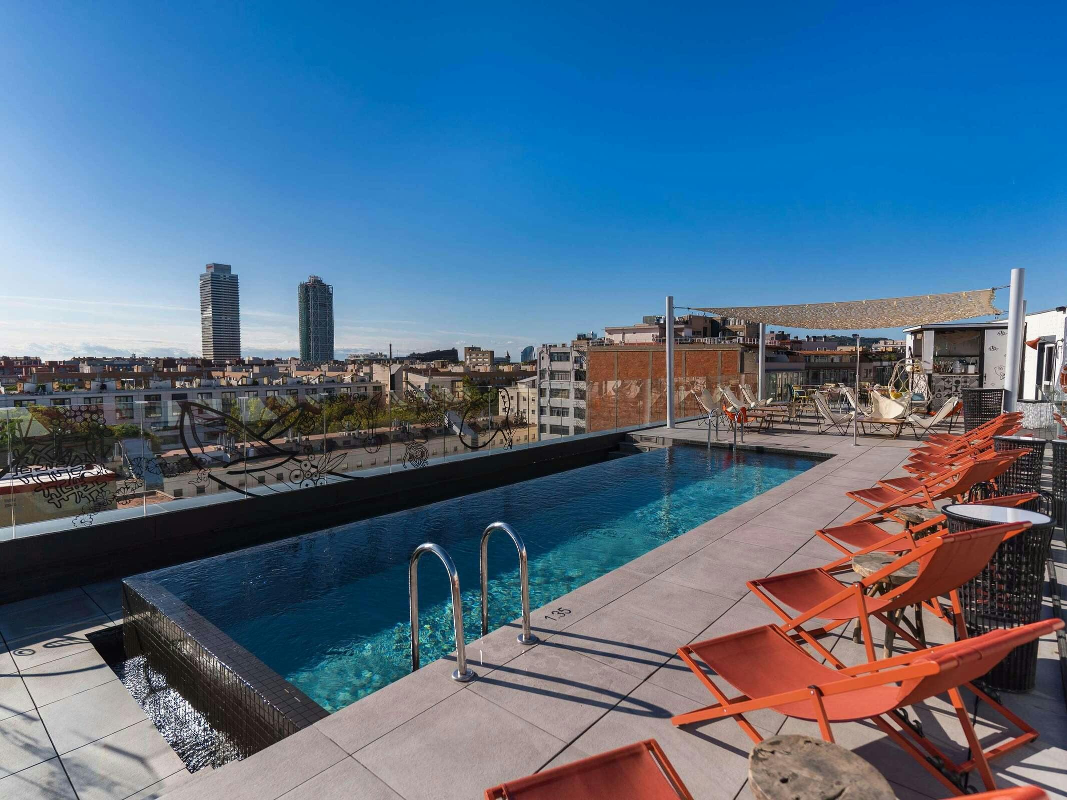 Ibis Styles Barcelona City Bogatell