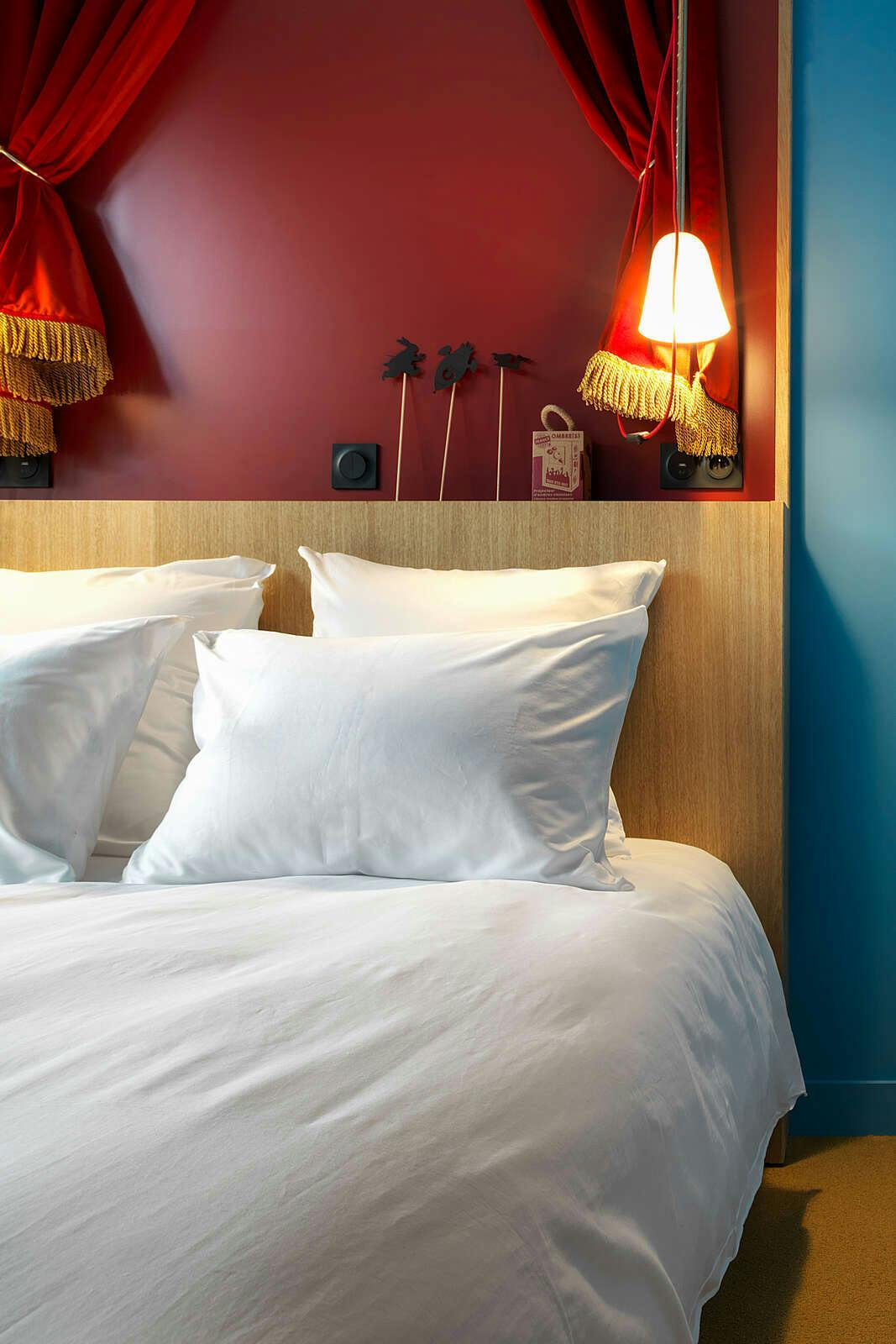 Hotel MOB Hotel Paris Les Puces photo 2