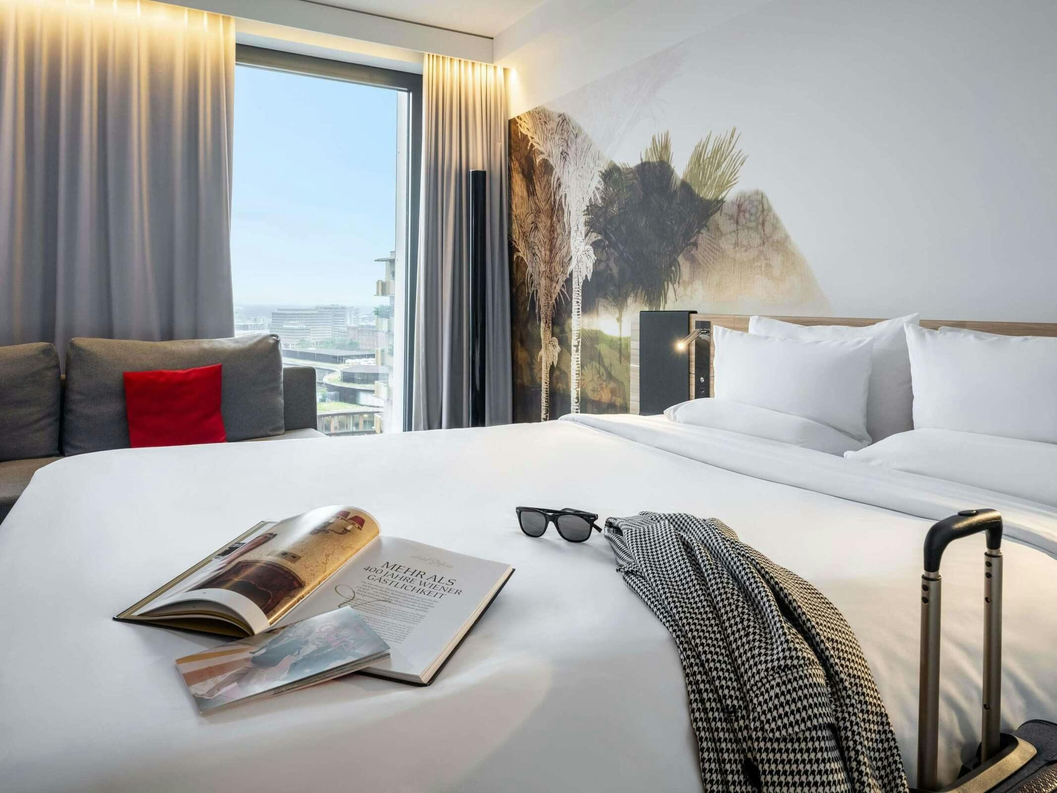 Novotel Wien Hauptbahnhof